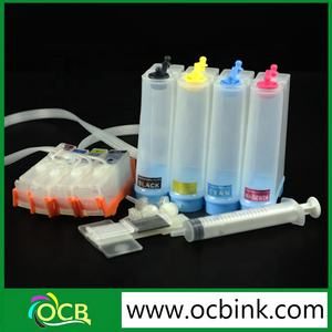 OCBESTJET Compatible CISS para cartuchos de tinta para <span class=keywords><strong>HP</strong></span> 302 para <span class=keywords><strong>HP</strong></span> DeskJet serie 1115, <span class=keywords><strong>2130</strong></span>, 4520 - Product Image 2