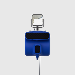 แพลตฟอร์มอุตสาหกรรมระดับพรีเมียม-B360.FAN รุ่น-โครงสร้างอะลูมิเนียมอัลลอยด์ทนทานสำหรับใช้งานในคลังสินค้าหนัก ใหม่ - Product Image 1