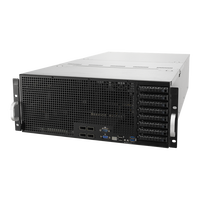 ESC8000-G4 Server Rak 4U Berkinerja Tinggi Merek Terkenal Mendukung Prosesor Intel Xeon Scalable dan 8 GPU Tersedia di Stok