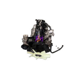 Stocks d'usine pour l'assemblage <span class=keywords><strong>diesel</strong></span> moteur d'occasion 2L pour <span class=keywords><strong>Toyota</strong></span> - Product Image 1