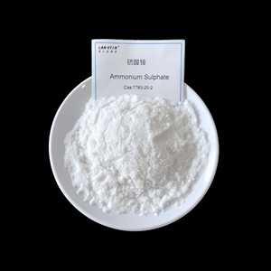 Sulfato de Amonio de Fábrica Directa, 21% de Pureza para Plantas, <span class=keywords><strong>Cas</strong></span> 7783-20-2, <span class=keywords><strong>Nh4</strong></span> <span class=keywords><strong>2so4</strong></span> - Product Image 1