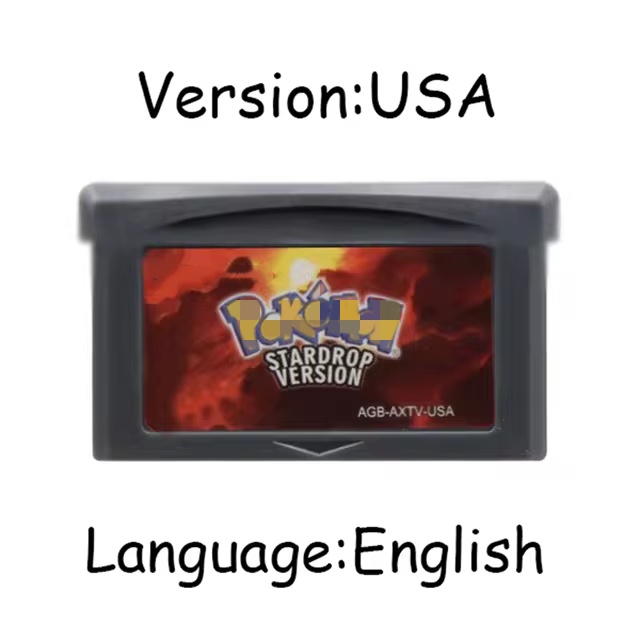 wholesale multi kind gba cartridge