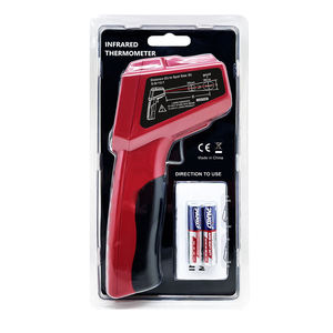 चीयरमैन-50 ~ 380 सी रंग एलसीडी औद्योगिक लाल लेजर इर इन्फ्रारेड थर्मामीटर तापमान गेज - Product Image 5