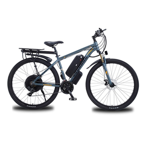 Bicicleta Eléctrica de Montaña de 48V 1000W y 29 Pulgadas, 21 Velocidades, AKZ-ECY20066-29 29 AKZ-ECY20066-29 AKZ-ECY20066-29 AKZ-ECY2006 - Product Image 3