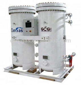 CANGAS-generador de nitrógeno PSA 99.99%, máquina portátil para planta de nitrógeno en el sitio, con garantía, buen <span class=keywords><strong>precio</strong></span> después del servicio - Product Image 3