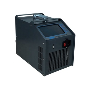 Équipement de test intégré de capacité de batterie 110V 40A, doté de fonctions de surveillance de la tension en temps réel et de la résistance interne - Product Image 1