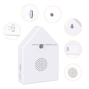 Caja de Música con Sonidos de Aves, Relajación, Atracción de Aves Silvestres, Imitación de Canto de Aves - Product Image 2