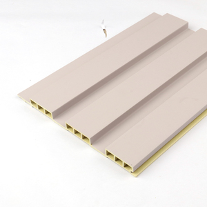 Middle East Hot Sale Waterproof <strong>Unfinished</strong> 12mm Thickness WPC <strong>Wall</strong> <strong>Panel</strong> - Product Image 6