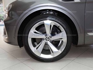 Nuevas llantas forjadas de 2 piezas de 24, 26, 28 y 30 pulgadas, llantas personalizadas con aros pulidos, compatibles con Bentley Bentayga - Product Image 3