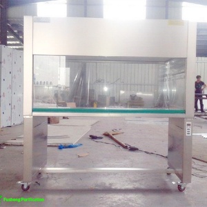 Cabina de Flujo Laminar Vertical, Estación de Trabajo con Flujo Laminar, Campana de Flujo Laminar para Laboratorio Farmacéutico y Biológico - Product Image 4