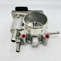 Throttle Body HONGXUAN Baru 35100-2B300 untuk Penggantian Throttle Elektronik dengan Garansi 1 Tahun