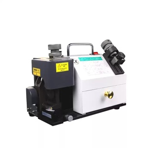 Affilatrice Portatile per Frese GD-313 3-13mm, Macchina per Affilatura Utensili in Carburo HSS 4000rpm - Product Image 5