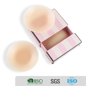 Nippelabdeckung aus Silikon, Klebefrei und Selbstklebend, Perfekte Passform für den Alltag - Product Image 3