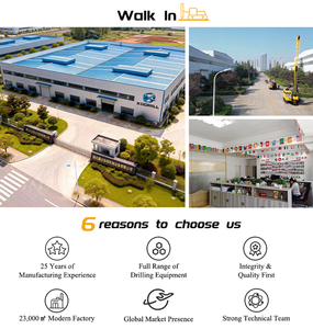 Trapano Pneumatico Portatile Xingda XDQ 70 100 DTH per Perforazione Roccia, Diametro 50-90mm, Profondità Massima 15m - Product Image 6