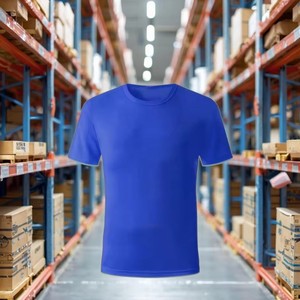 Camiseta de Alta Visibilidad ANSI Clase 2, Manga Corta, Reflectante, de Seguridad para el Trabajo, con Malla Transpirable, Impermeable - Product Image 3