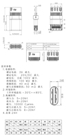 Conector USB tipo C eléctrico macho de 24 pines
