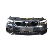 Accessoires extérieurs de haute qualité et bon marché, pièces de carrosserie, pare-chocs avant, kit de carrosserie automobile, pare-chocs avant pour Série 5