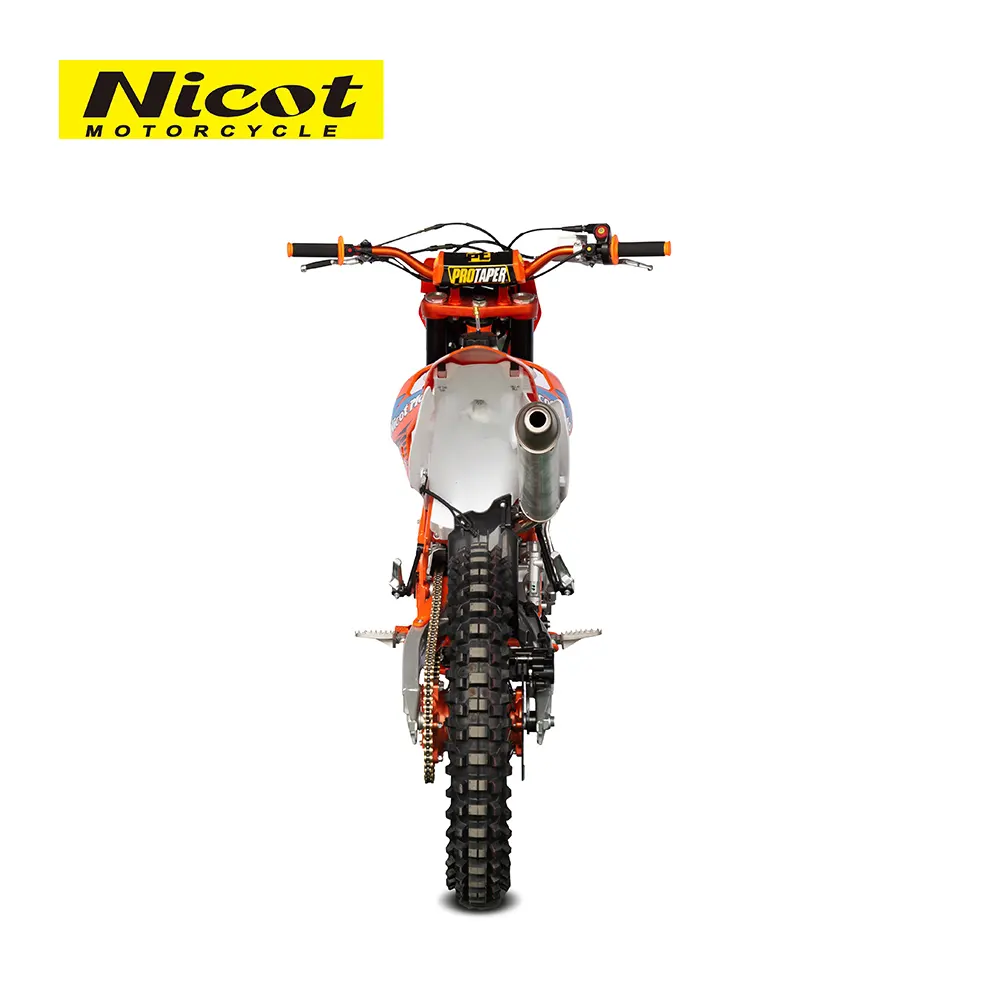 Proper Price Scooter China Good Quality Road Motorcycle 250cc 400cc Gasoline Dirt Bike Sale