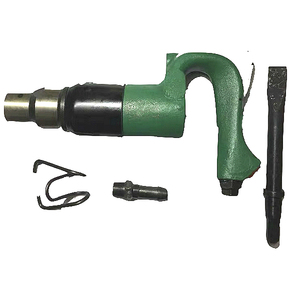 Martello di scheggiatura ad aria per diverse varianti (leghe) dello stesso materiale per scegliere gli strumenti di pietra martello giusto - Product Image 3