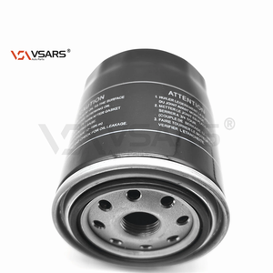 ไส้กรองน้ำมันเครื่องประสิทธิภาพสูง VSO-10157 สำหรับรถยนต์อีซูซุ อะไหล่แท้หมายเลข 8973099270 PC302 1109H7 B113 15208H8911 - Product Image 1