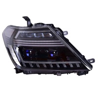 Nouveau Phare LED Q Plug-and-Play 12V 50W 5000 Lumens pour Patrol Y62 (2012-2019)