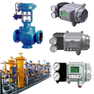 ระบบควบคุมแบบ HLC HTS พร้อมตัวกระตุ้น PSA1 PSA4 PSA6 และ Masoneilan SVI1000/SVI2/SVI3/4700E - Product Image 1
