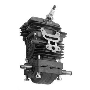 ชุดเครื่องยนต์ 52 ซีซี สำหรับเลื่อยโซ่ยนต์ STIHL MS181 ขนาด 38 มม. รุ่น 504322 ใหม่ เกรดอุตสาหกรรม DIY เครื่องยนต์เบนซิน 2 จังหวะ ของแท้จากโรงงาน - Product Image 1