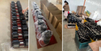 Équipement de fitness Umet Free Weight Gym, ensemble d'haltères réglables de 38 kg, matériel pour l'entraînement musculaire