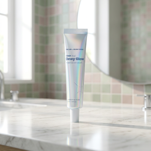 Crème Teintée Hydratante Blancdo Clear Hyal Water Glow 40ml Base de Maquillage Lab - Product Image 2
