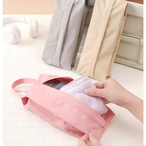 Voyage sous-vêtements chaussettes sac de rangement compartiment à bagages vêtements tri sac étanche Portable à main - Product Image 1