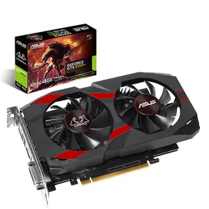 GeForce AUSU GTX1050TI Tarjeta de video GPU para juegos de 4GB