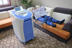 ECP/<span class=keywords><strong>EECP</strong></span> แบบพกพาสําหรับใช้ในบ้านสําหรับอาการปวดหน้าอกหัวใจล้มเหลวการรักษาแบบไม่รุกราน - Product Image 2