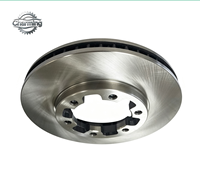 Professionele OEM fabrikant Nieuwe 40206VW000 402063XA0A 40206VW601 Gecoate geventileerde voorremsschijf HT250 G3000 Nissan Urvan E25
