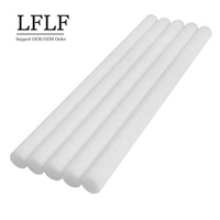 Filtre humidificateur en coton-tige, 1 pièce, pour diffuseur d'arôme et humidificateur d'air, USB, pièces de rechange pouvant être découpées