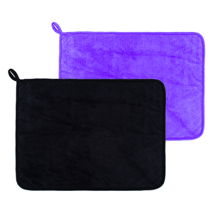 <span class=keywords><strong>Toalla</strong></span> de <span class=keywords><strong>Microfibra</strong></span> <span class=keywords><strong>Jumbo</strong></span> de Felpa Coral para Secado de Autos, 40x60cm, Alta Absorbencia, Anti-Rayones, para Autos, Barcos y Camiones - Product Image 6