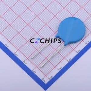 วาริสเตอร์ STE20D101K1DN0FQB0R0ผ่านชิ้นส่วนรู (THT),P = 10mm ตัวต้านทาน165V 85V 60V - Product Image 2