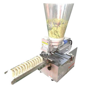 Machine à boulettes frites Gyoza Machine à boulettes japonaises Samosa Empanada Machine - Product Image 1