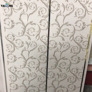 Bolivie Cielo Raso En Pvc Rectangulaire Techo Pvc Plafond Cielos Falsos Pvc - Product Image 2