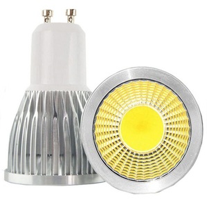 SUPER LUMINEUX 3W 5W 7W 9W 12W LED GU10 COB LED AMPOULE - Product Image 1