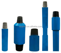 Alat Pengeboran API 5L untuk Pengeboran Sumur 5CT LTC 4 1/2 9 5 8 Inch Sambungan Sucker Rod Crossover Pipa Seamless Casing Coupling