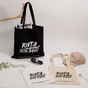 Sac fourre-tout surdimensionné personnalisé avec logo pour femme, grand sac de shopping de week-end, sac à main tendance pour l'école - Product Image 2