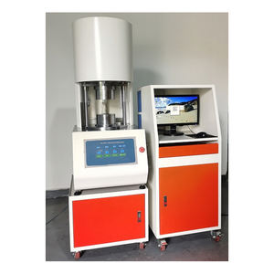 Sıcak satış dinamik kesme reometre asfalt laboratuvar kauçuk Valkameter Rotorless rheometer büyük fiyat ile - Product Image 3