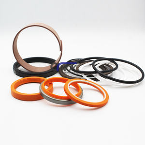 Kit de reparo de vedação escavadeira e70b, kit de reparo de vedação hidráulica do balde - Product Image 3