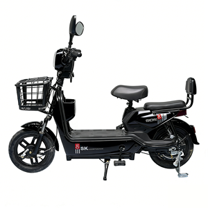 Vélo Électrique Tendance 2026 à Deux Roues pour Adulte – Prix Abordable et Rentable - Product Image 2