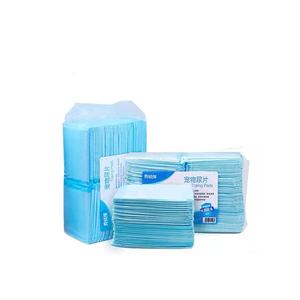 Impermeabile All'ingrosso Pagnolino Pagnolino da Addestramento Monouso per Pet Urina <span class=keywords><strong>Pee</strong></span> Assorbimento e vasino per Cane Imbottitura - Product Image 6