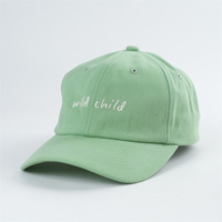 Gorras Personalizadas para Niños, Gorra de Béisbol Infantil sin Estructura, Color Sólido, Gorra Deportiva para Bebés, Niñas y Niños