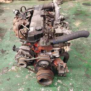 Moteur complet d'occasion 6HH1 6HH1T, moteur d'origine avec boîte de vitesses pour camion Isuzu - Product Image 3