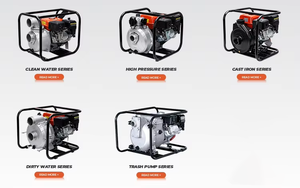 QY La bomba de motor de gasolina diésel-alternativa de 2017 ofrece un drenaje rentable para grandes proyectos - Product Image 5