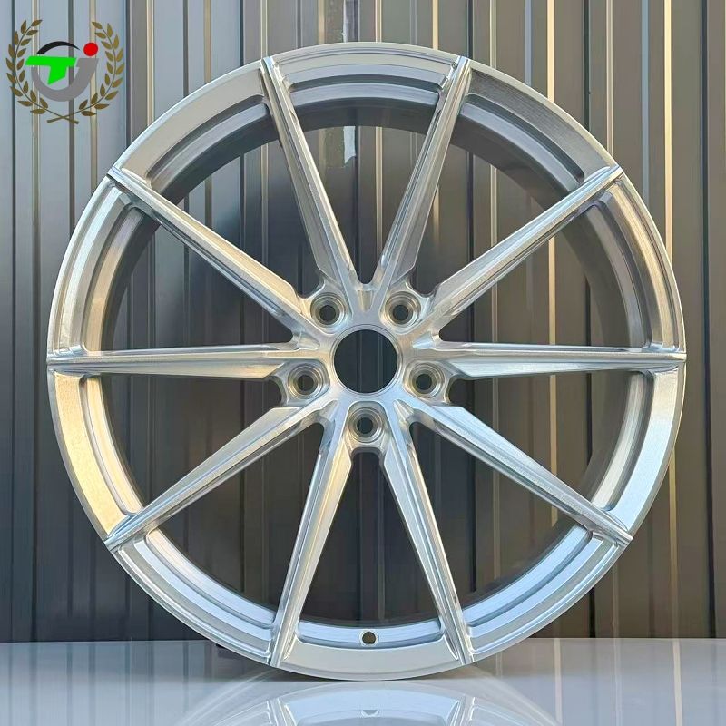 JHDZ New 19 20 Inch 5-112/120 Aluminum Alloy Wheel Rims Concave Design ...
