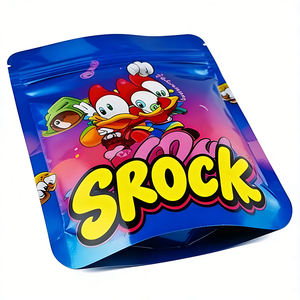 Bolsas Personalizadas con Cierre Hermético y Protección Contra Olores, Bolsas de Película BOPP de 3.5g, Grado Alimenticio, para Envasado de Alimentos para Bebés, Marca Personalizada - Product Image 2